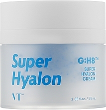 Düfte, Parfümerie und Kosmetik Feuchtigkeitsspendende Creme mit Hyaluronsäure - VT Cosmetics Super Hyalon Cream