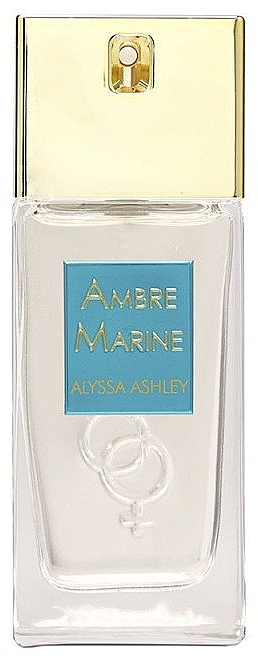 Alyssa Ashley Ambre Marine - Eau de Parfum — Bild N1