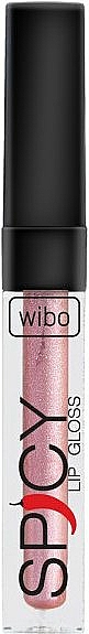 Lipgloss - Wibo Spicy Lip Gloss — Bild N1