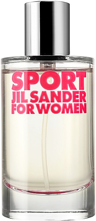 Jil Sander Sport For Women - Eau de Toilette 