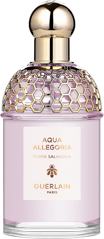 Guerlain Aqua Allegoria Flora Salvaggia - Eau de Toilette (Nachfüllflasche) — Bild N3