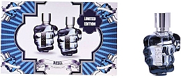 Düfte, Parfümerie und Kosmetik Diesel Only The Brave - Duftset (Eau de Toilette 35ml + Eau de Toilette 35ml)