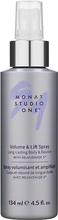 Haarspray für mehr Volumen - Monat Studio One Volume & Lift Spray — Bild N1
