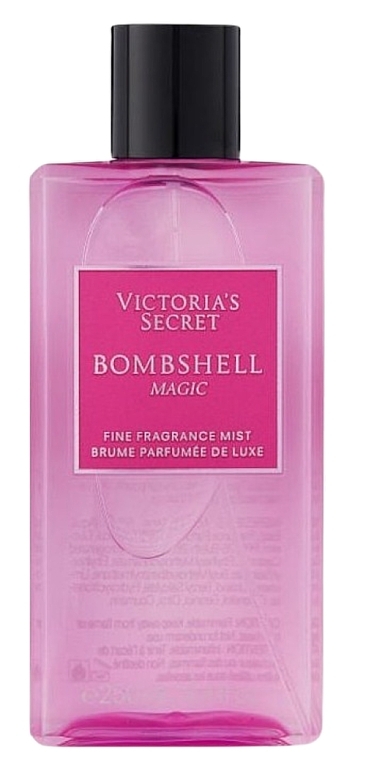 Victoria's Secret Bombshell Magic  - Parfümierytes Körperspray — Bild N1