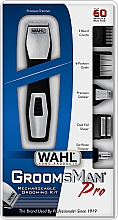 Barttrimmer - Wahl Groomsman Pro 9855-1216 — Bild N1