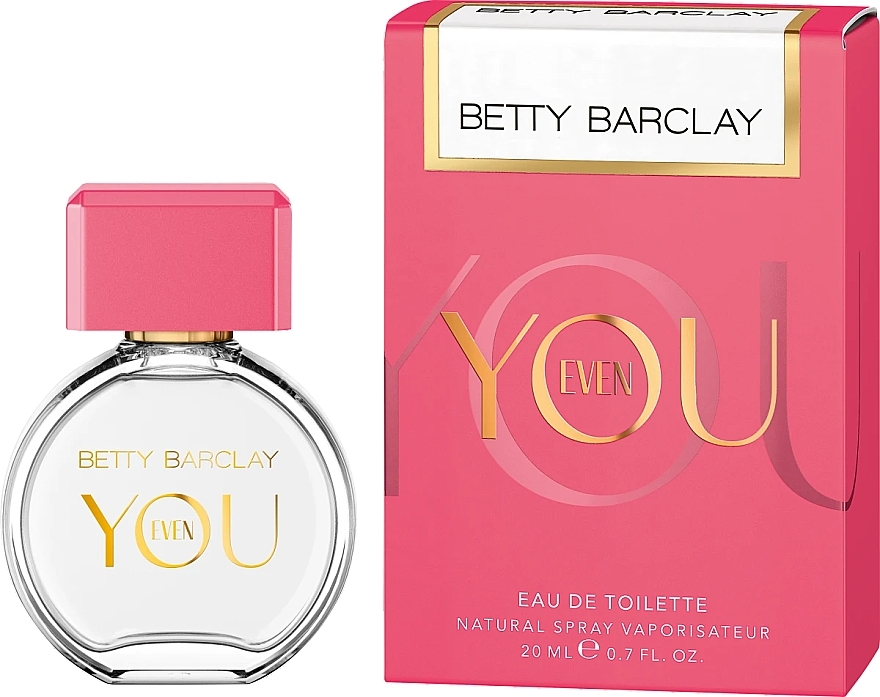 Betty Barclay Even You - Eau de Toilette — Bild N2