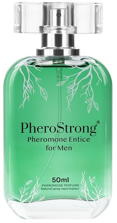 PheroStrong Pheromone Entice For Men - Parfum mit Pheromonen — Bild N1