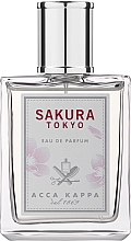 Düfte, Parfümerie und Kosmetik Acca Kappa Sakura Tokio - Eau de Parfum