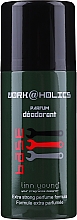 Düfte, Parfümerie und Kosmetik Linn Young Work Holics Base - Parfümiertes Deo-Körperspray