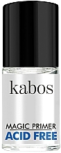 Düfte, Parfümerie und Kosmetik Säurefreier Nagel-Primer - Kabos Magic Primer Acid Free
