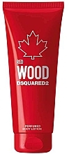 Düfte, Parfümerie und Kosmetik Dsquared2 Red Wood - Körperlotion