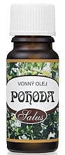 Düfte, Parfümerie und Kosmetik Duftöl Pohoda - Saloos Fragrance Oil