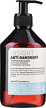 Düfte, Parfümerie und Kosmetik Anti-Schuppen-Reinigungsshampoo - Insight Anti Dandruff Purifying Shampoo
