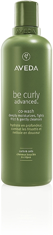 Reinigungsshampoo für lockiges Haar - Aveda Be Curly Advanced Co-Wash  — Bild N1