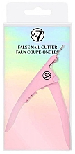 Nageltips-Zange - W7 Cosmetics False Nail Cutter — Bild N1