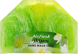 Handgemachte Seife Jasmin - BioFresh Hand Made Soap — Bild N1