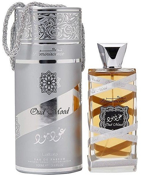 Lattafa Perfumes Oud Mood Reminiscence - Eau de Parfum — Bild N1