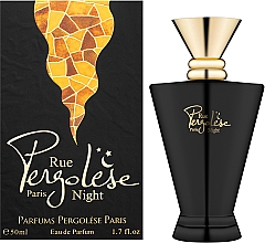 Parfums Pergolese Paris Pergolese Night - Eau de Parfum — Bild N2