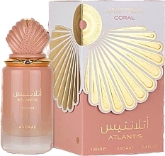 Asdaaf Atlantis Coral - Eau de Parfum — Bild N1