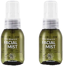 Set - Beaudiani Facial Mist (spray/2x30ml) — Bild N2