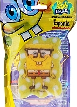 Kinder-Badeschwamm SpongeBob mit Brillen - Suavipiel Sponge Bob Bath Sponge — Bild N4