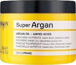 Haarmaske mit Arganöl - Dikson Super Argan Mask — Bild N1