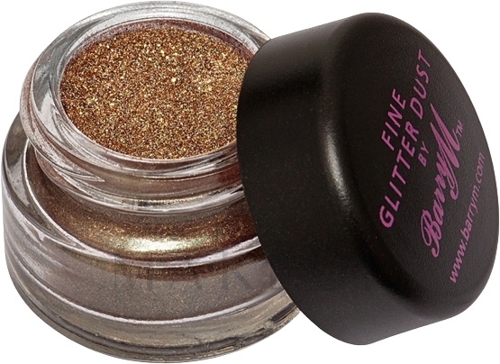 Lidschatten mit Schimmer - Barry M Fine Glitter Dust — Bild Enchanted Forest