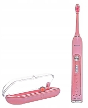 Schallzahnbürste rosa - Sonico Professional Pink — Bild N1