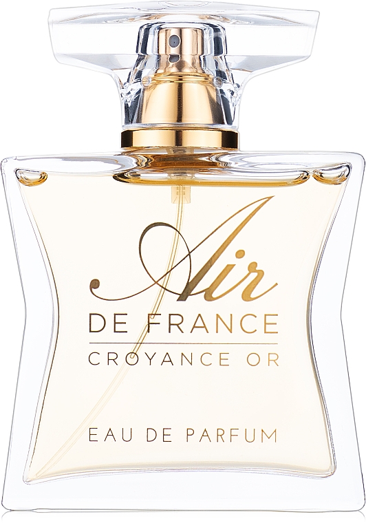 Charrier Parfums Air de France Croyance Or - Eau de Parfum — Bild N1