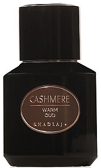 Khadlaj Cashmere Warm Oud - Eau de Parfum — Bild N2