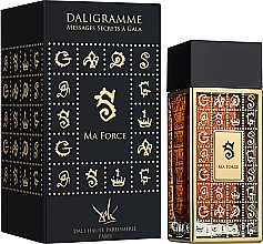Dali Haute Parfumerie Daligramme Ma Force - Eau de Parfum — Bild N2
