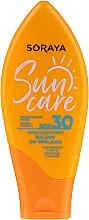 Düfte, Parfümerie und Kosmetik Wasserfeste Sonnenlotion SPF 30 - Soraya Sun Care