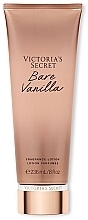 Düfte, Parfümerie und Kosmetik Parfümierte Körperlotion - Victoria's Secret Bare Vanilla Body Lotion