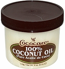 Kokosöl für Haar und Körper - Cococare 100% Coconut Oil — Bild N1