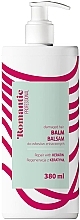 Regenerierende Haarspülung mit Keratin - Romantic Professional Keratin Hair Balm — Bild N1