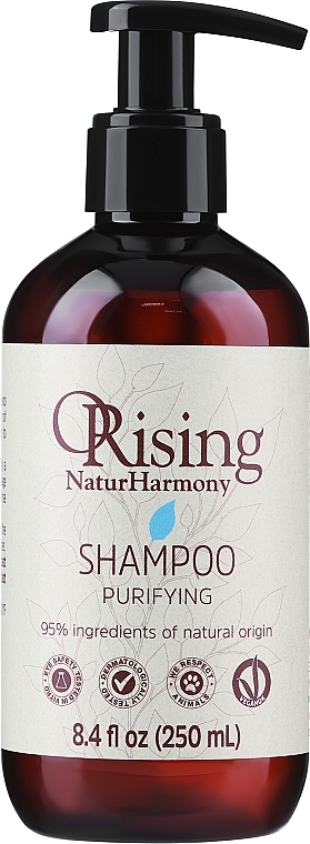 Anti-Schuppen-Shampoo - Orising Natur Harmony Dandruff Shampoo  — Bild N1