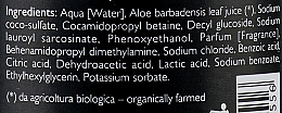 Multiaktives Badegel mit Aloe Vera - Phytorelax Laboratories Aloe Vera Multi-Action Aloe Bath — Bild N3