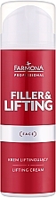 Liftingcreme für das Gesicht - Farmona Professional Filler & Lifting Cream — Bild N1