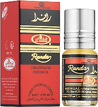 Düfte, Parfümerie und Kosmetik Al Rehab Randa - Parfum