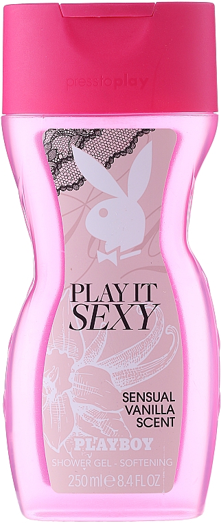 Playboy Play It Sexy - Duschgel — Bild N1