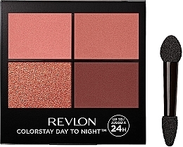 Lidschatten - Revlon ColorStay Day To Night Eyeshadow — Bild N1