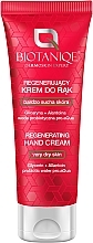 Düfte, Parfümerie und Kosmetik Revitalisierende Handcreme - Biotanique Regenerating Hand Cream
