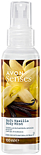 Körpernebel - Avon Senses Soft Vanilla Body Mist — Bild N1