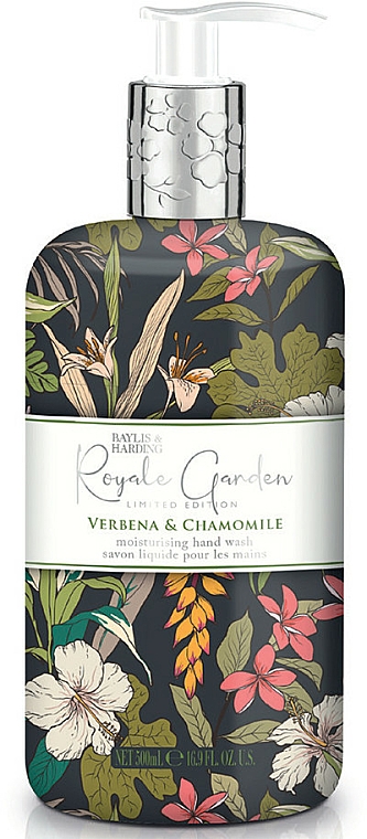 Flüssige Handseife Verbena & Chamomile - Baylis & Harding Royale Garden Verbena & Chamomile Hand Wash
