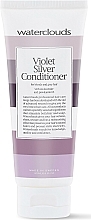 Düfte, Parfümerie und Kosmetik Haarspülung mit Provitamin B5 für weisse und graue Haare - Waterclouds Violet Silver Conditioner