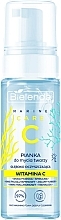 Reinigender Gesichtsreinigungsschaum - Bielenda C Marine Care Face Washing Foam Deeply Cleansing  — Bild N1