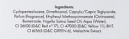 Haarserum mit Schwarzkümmelöl - Bioelixire Black Seed Oil UV Filter + Malachite — Bild N3