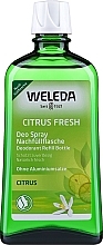 Düfte, Parfümerie und Kosmetik Deospray - Weleda Citrus Deodorant