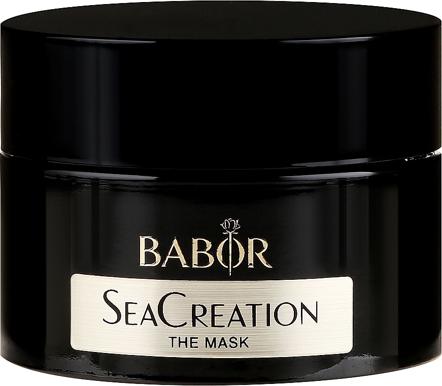 Luxuriöse Anti-Aging Crememaske - Babor SeaCreation The Mask — Bild N2