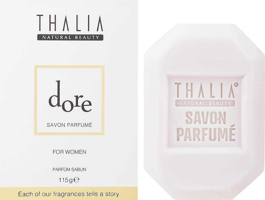 Parfümierte Seife - Thalia Dore — Bild N2